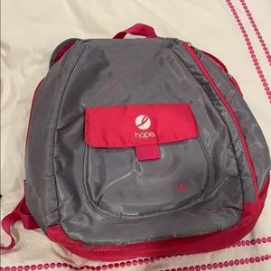 tennis backpack